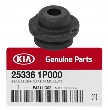 RADYATOR  ALT TAKOZU 253361P000