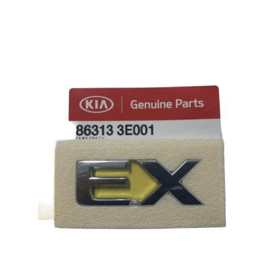 AMBLEM ''EX'' 863133E001