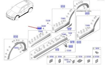 ON KAPI DIS BAKALITI SOL 87721CV100