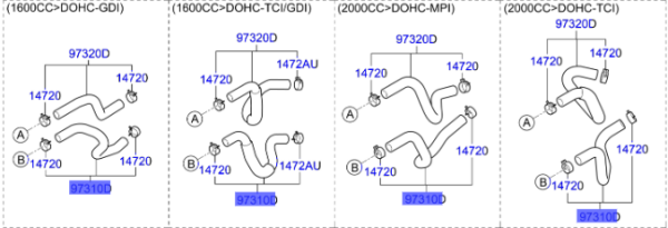 SU GIRIS HORTUMU 97311D9AB0