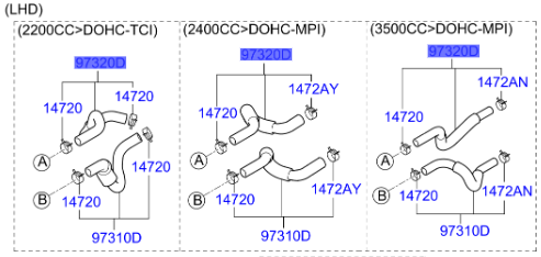 SU HORTUMU CIKIS 973122P000