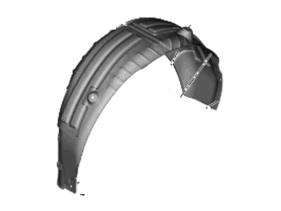 ARKA TOZLUK SOL 86821CV500