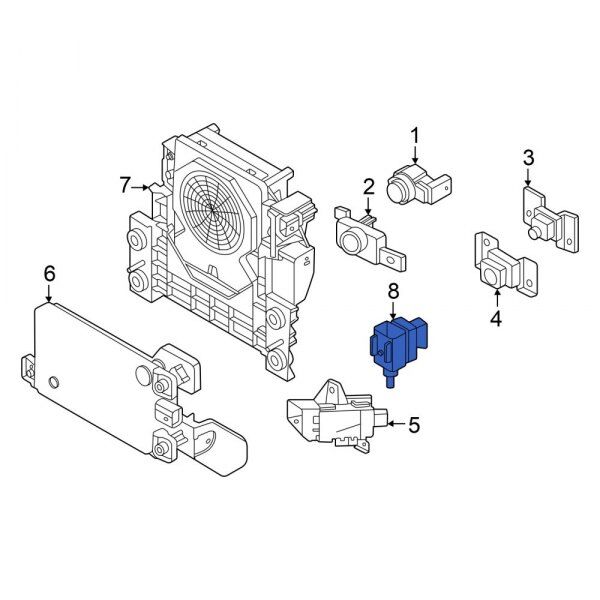 Sensor 96985DO000