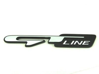 Amblem Gt 86325D9000