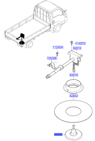STEPNE ASKI SACI  0K62238690A
