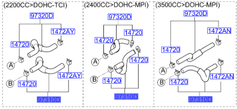 SU HORTUMU GIRIS 973112P000