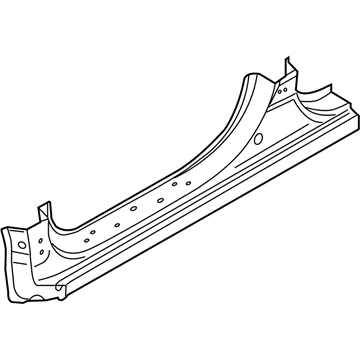 Cerato Marşbıyel Sacı Sol 71312A7D00