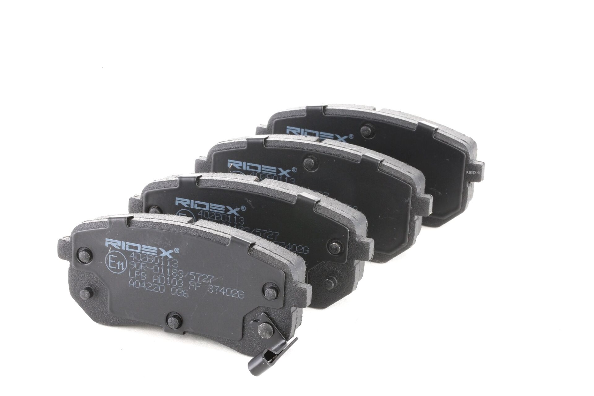 ARKA FREN BALATA SETI   5830207A10