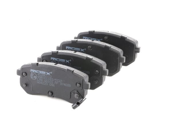 ARKA FREN BALATA SETI   5830207A10