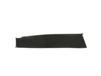 Arka Kapı Dırek Bandı Sıyah On Sag 86391B2000