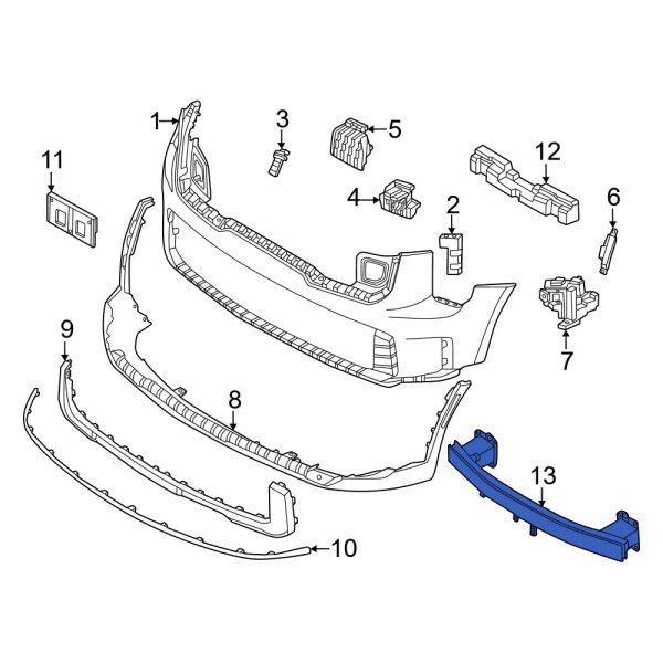 ON TAMPON DESTEK SACI 64900P4100