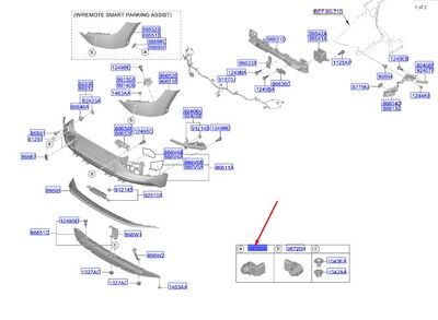 BWS SENSORU 99310CV600SWP
