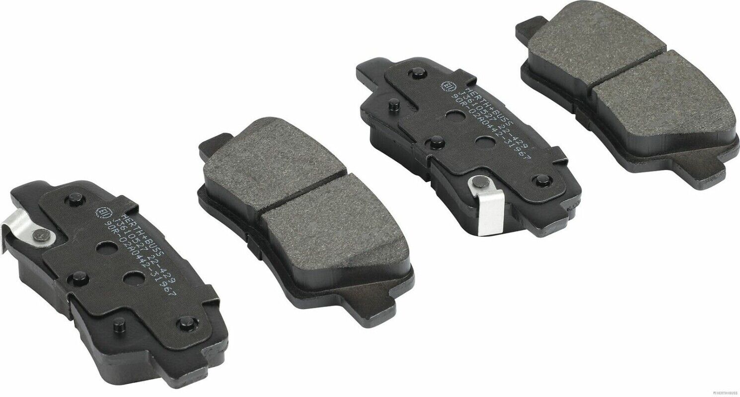Arka Fren Balata Setı 58302A6A20 58302A6A20-DS