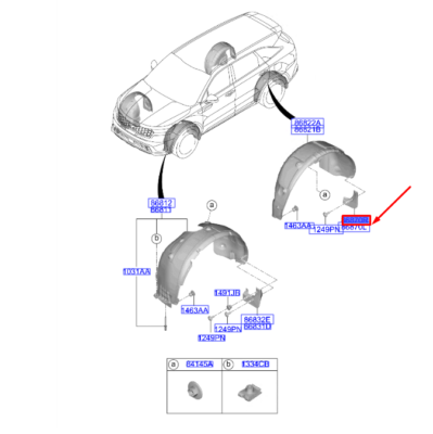 ARKA PACALIK SAG 86842P2000