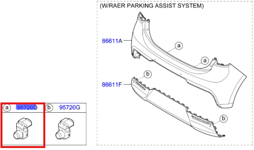 BWS SENSORU 99310H8500BEG