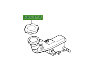 Kapak-Kmp 585311P100