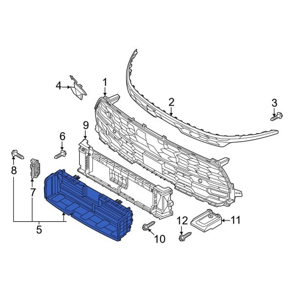 KAPAK TAKIMI SOL 86951AO000