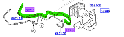 FREN BORUSU 587114E310