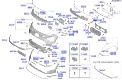 HAVA KANALI 86958AO000