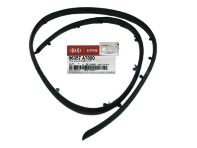 Cerato Ön Tampon Üst Fitil 86357A7800