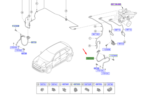 ON FREN HORTUMU SOL 58731Q4000