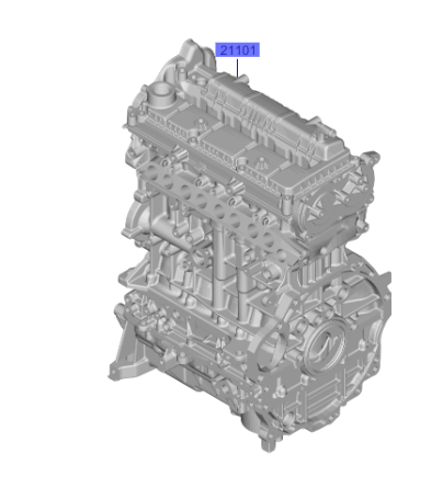 Motor Komple Z45012UZ00