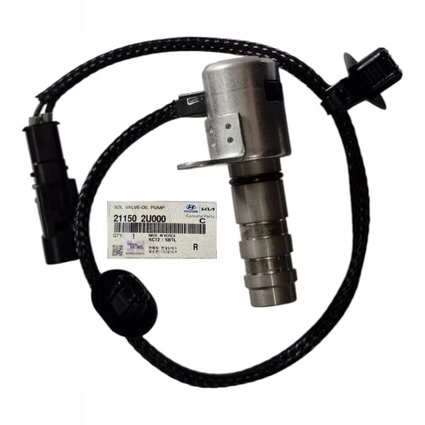 Sol Valve-Oıl Pump 211502U000