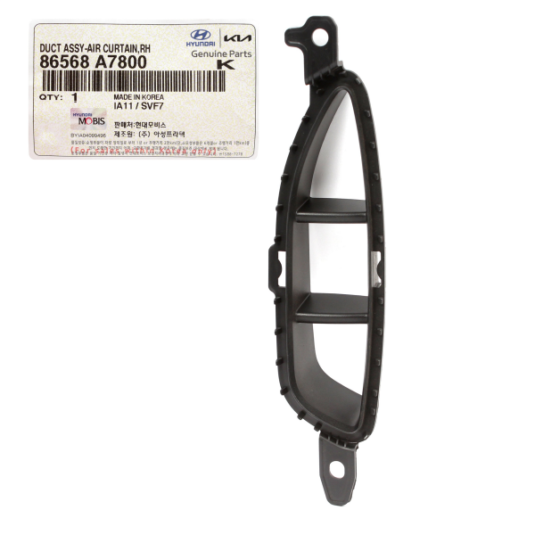Cerato On Tampon Hava Izgara Sağ 86568A7800