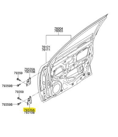 ON KAPI ALT MENTESE SAG 793201G000