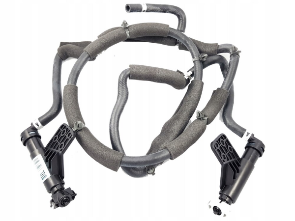 Far Yıkama Fıskıyesı Teleskop Takımı 98670F1000