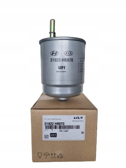 Ceed Yakıt Filtresi 31922H6970