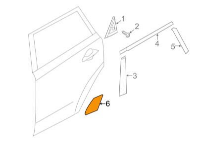KAPI CIKARTMA SERIDI ALT SOL 87539B2000