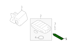 ANAHTAR UCU 81996H0201