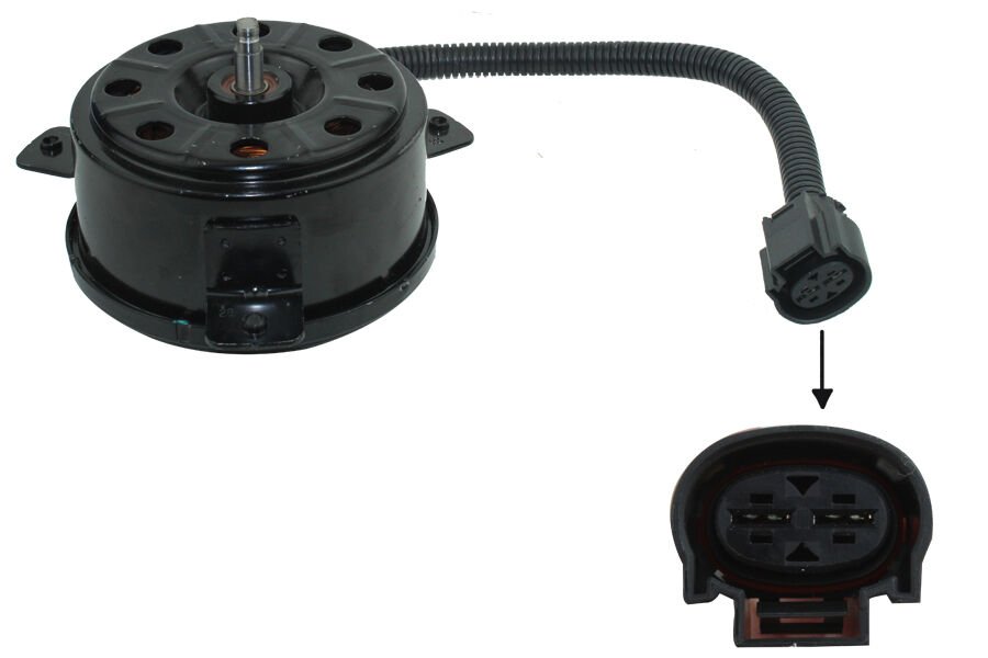 FAN MOTORU 25386H8180