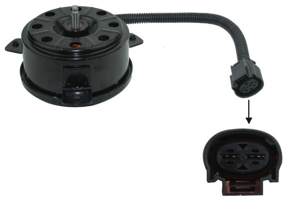 FAN MOTORU 25386H8180