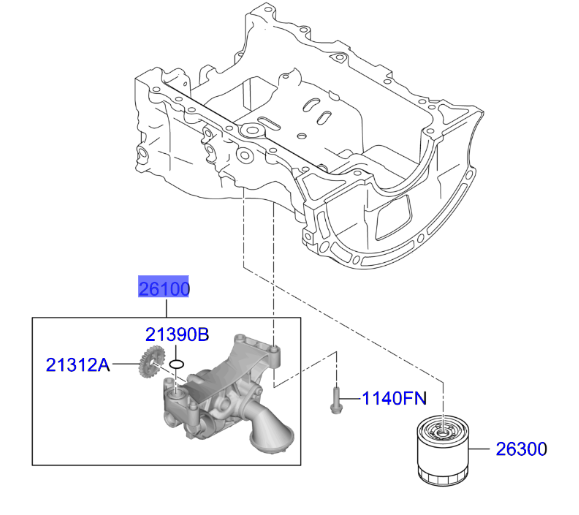 YAG POMPASI 2131008010