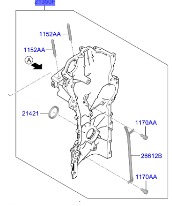 TRIGER KAPAGI-UST KOMPLE 2135007170
