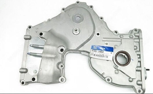 Eksantrık Kapagı F/L 213502A650