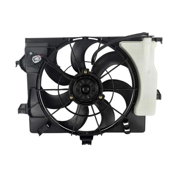 RİO Su Radyatör Fanı Komple 253801W152