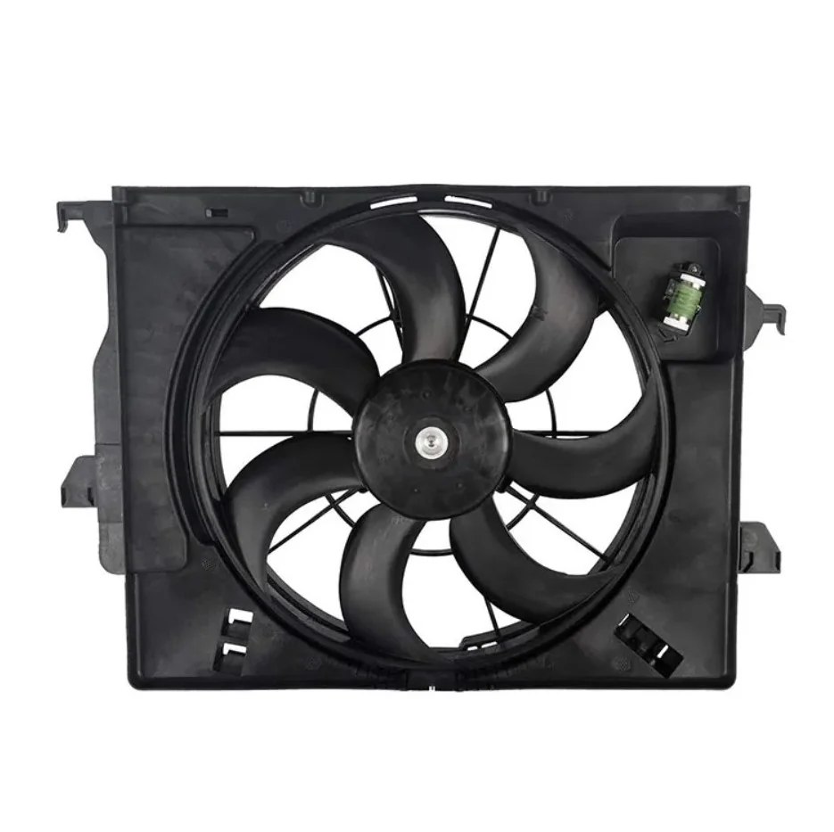 Rio Su Radyatör Fanı Komple 253801W152