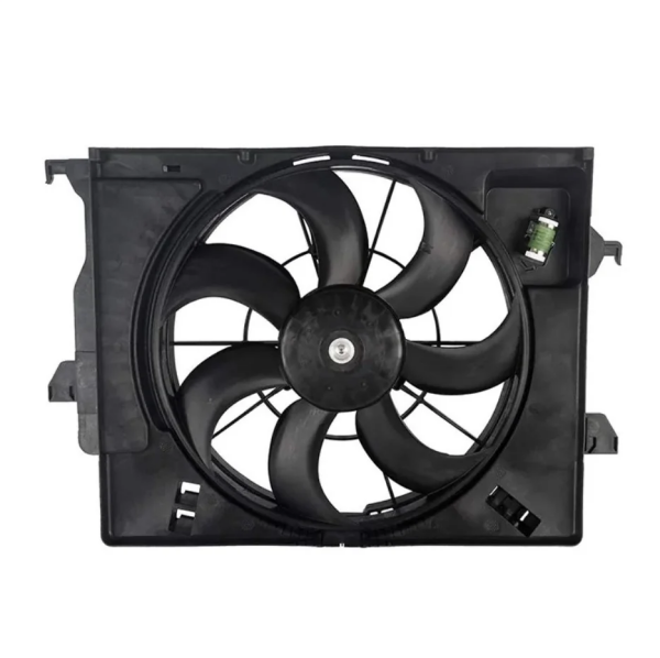 Rio Su Radyatör Fanı Komple 253801W152