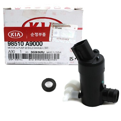 SILECEK MOTOR&POMPA ON CAM 98510A9000