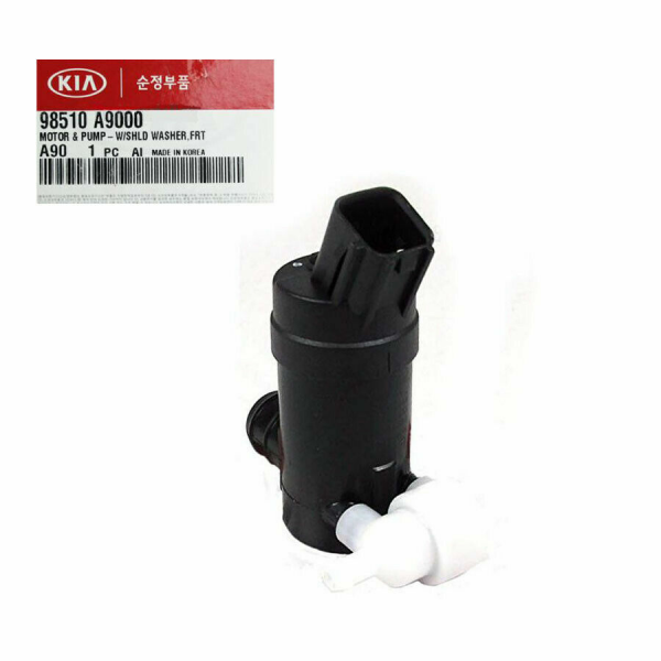 SILECEK MOTOR&POMPA ON CAM 98510A9000