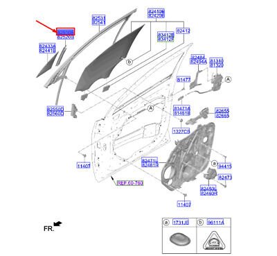 ON SOL KAPI BANT 82510P2000