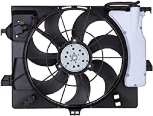 Rio Radyatör Fanı Komple 253801W612