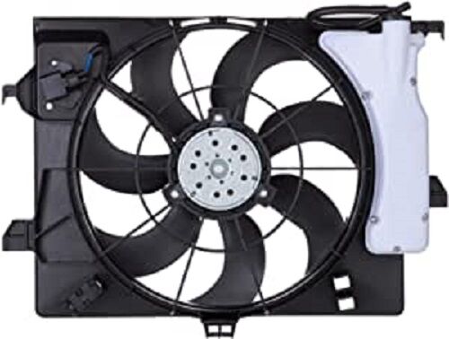 Rio Radyatör Fanı Komple 253801W612