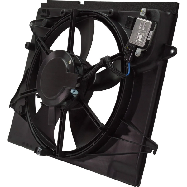 Rio Radyatör Fanı Komple 253801W612