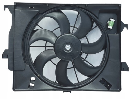Rio Radyatör Fanı Komple 253801W910