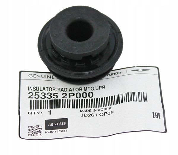 Radyator Ust Montaj Lastıgı 253352P000