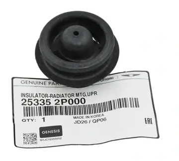 Radyator Ust Montaj Lastıgı 253352P000